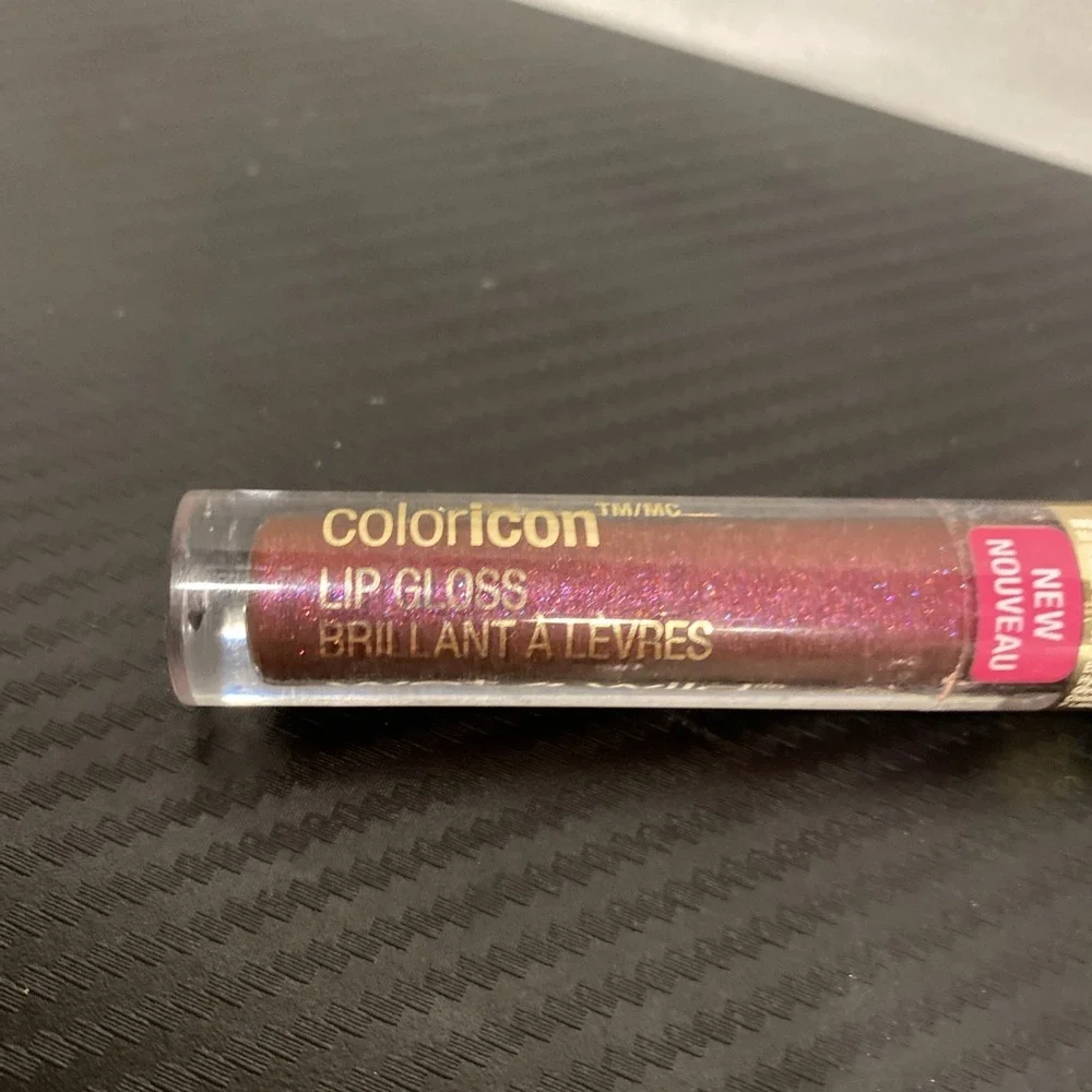 wet n wild Color‎ Icon Lip Gloss Sagittarius B07HL69Y1C